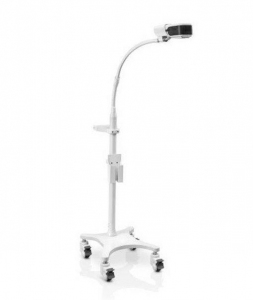 Стойка напольная с креплением прибора NAVI-60